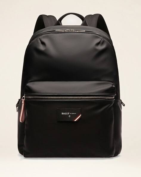 Bally best sale backpack mens