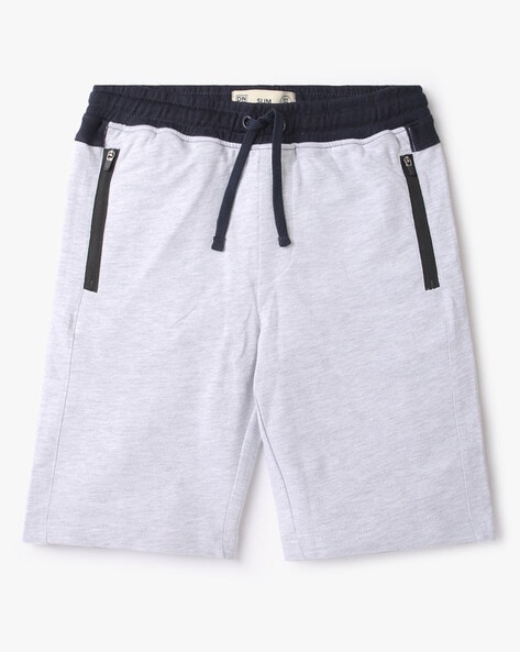 Buy Grey Shorts & 3/4ths for Men by DNMX Online