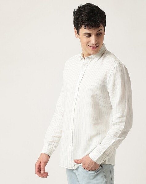 Buy White Shirts for Men by Marks & Spencer Online