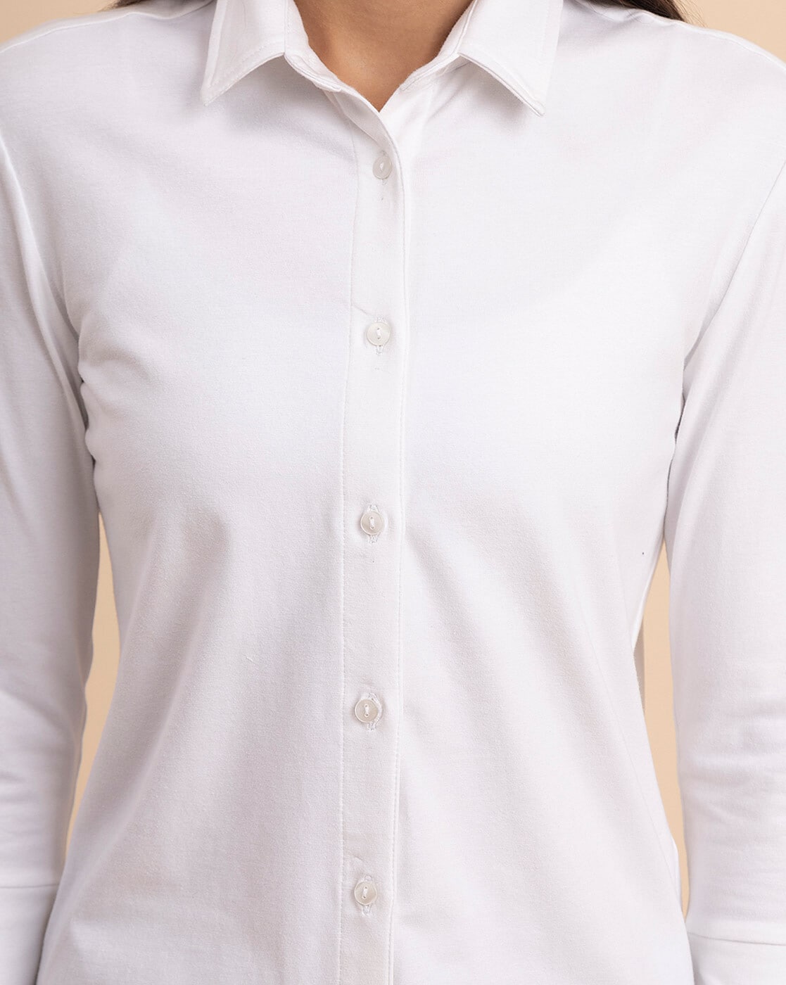 Buy White Shirts for Women by Fable Street Online