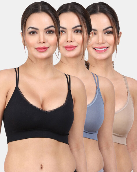 Lightly Padded Sports Bras