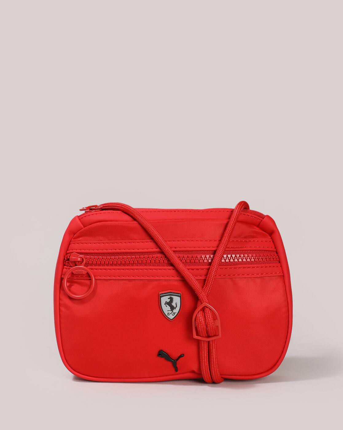 Buy Red Handbags for Women by Puma Online | Ajio.com