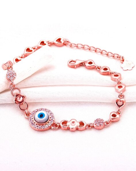 Baby Evil Eye Bracelet Red Handmade (Mexico) | eBay