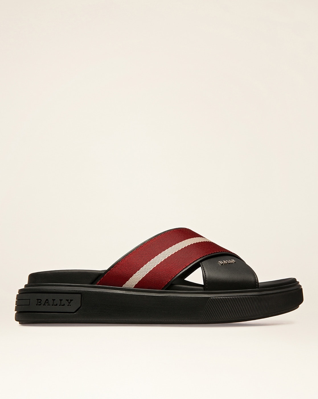 Jake T Slip On Sandals