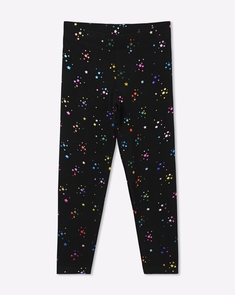 Buy Black Leggings for Girls by Marks & Spencer Online