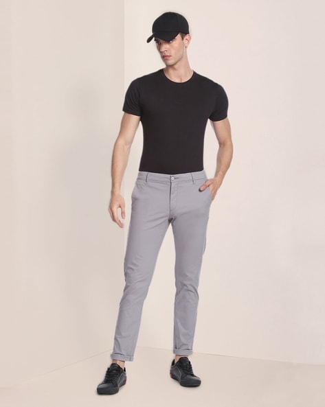 Share 89+ black polo grey trousers super hot - in.cdgdbentre