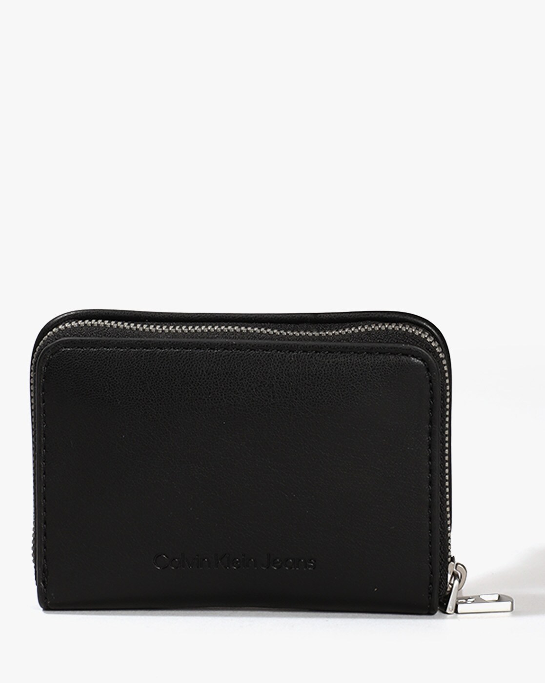 Shop Calvin Klein CK CALVIN KLEIN 2022 SS Plain Leather Folding Wallet Long  Wallet Matte Lipstick by YSX | BUYMA