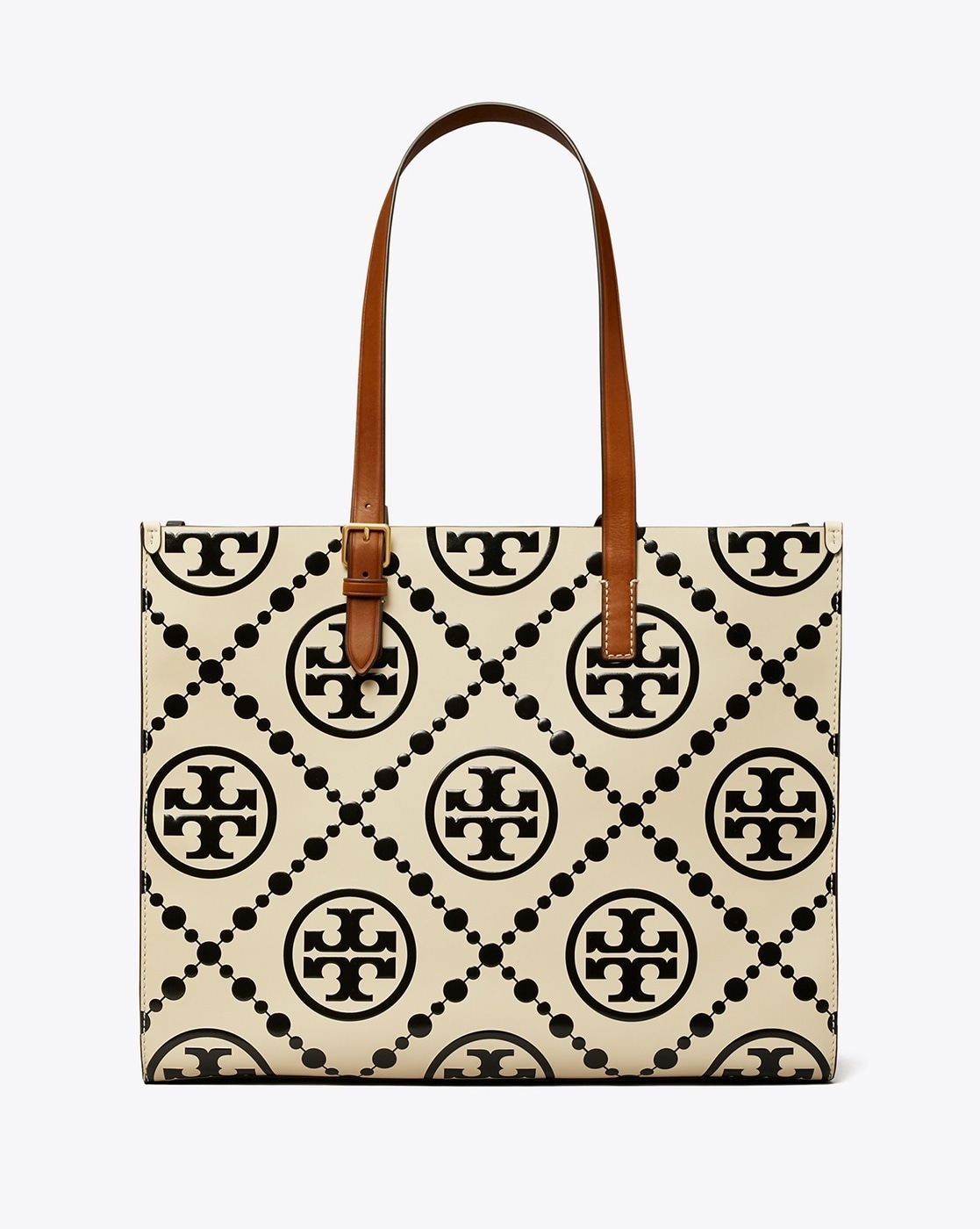 Tory Burch T Monogram Coated Canvas Tote Bag 💰Small- RM600 Large- RM620  Depo RM300