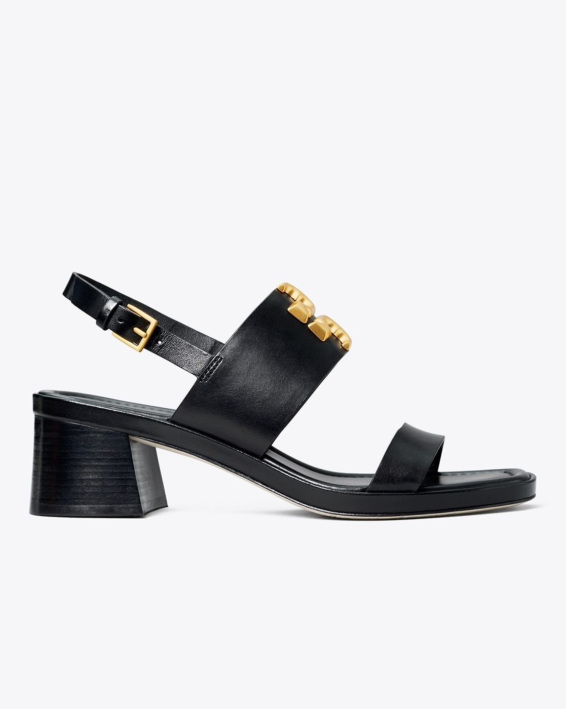 Tory burch chunky discount heel