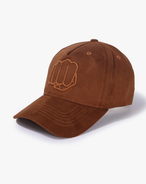 Buy Baseball Cap Leather Online In India -  India