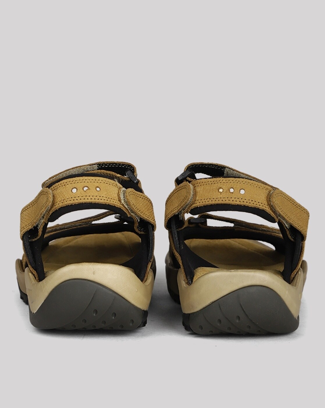 Buy Woodland Men Camel Sandals Online At Best Prices In, 46% OFF