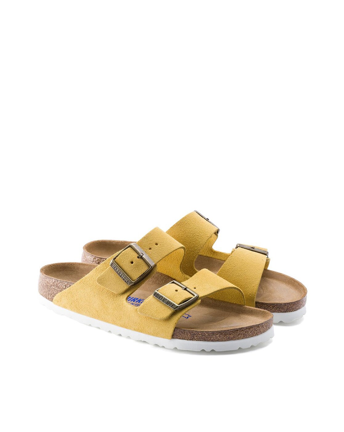 Yellow arizona online birkenstocks