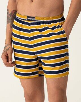 damensch Striped Cotton Boxers-picture-12