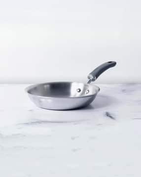 meyer Trivantage Stainless Steel Triply Cookware Open Frypan-20 cm-picture-22