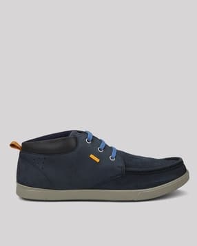 woodland Low-Top Lace-Up Shoes-picture-11