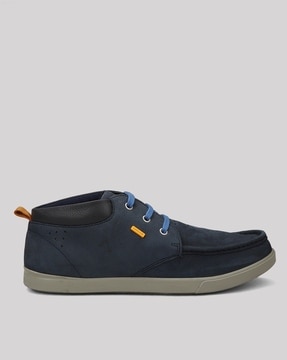 Woodland peacoat best sale casual sneakers