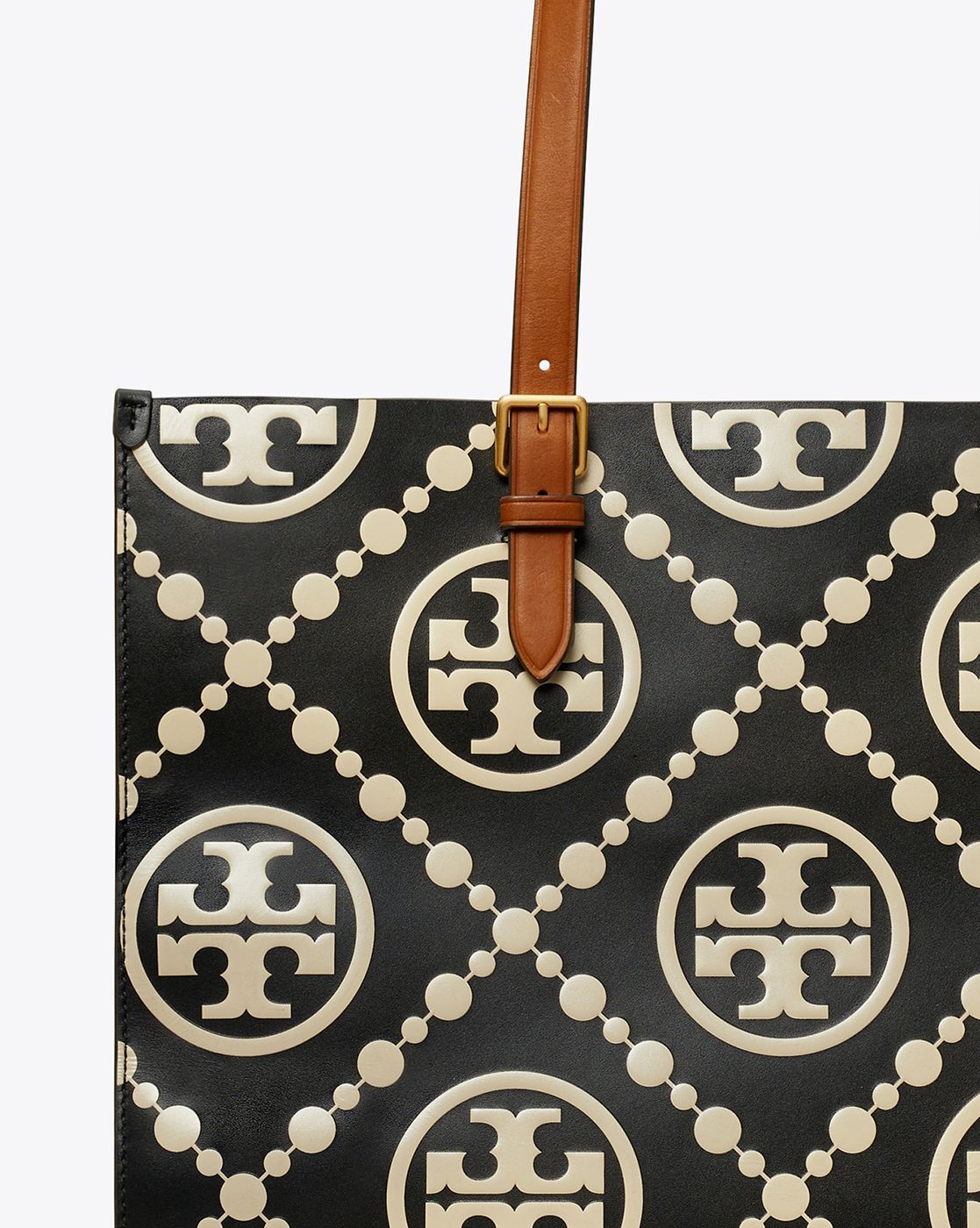 Tory Burch T Monogram Coated Canvas Tote Bag 💰Small- RM600 Large- RM620  Depo RM300