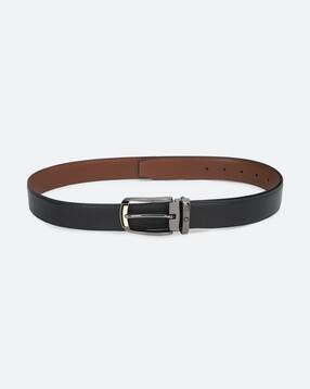 louis philippe Leather Belt with Buckle-picture-35