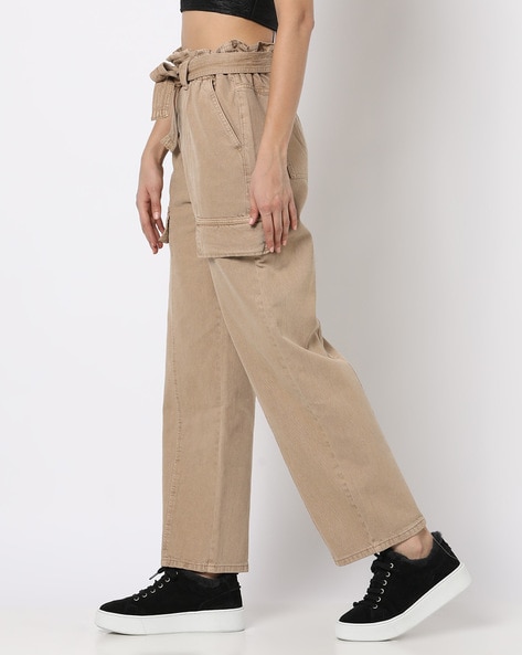 Boyfriend clearance khaki pants