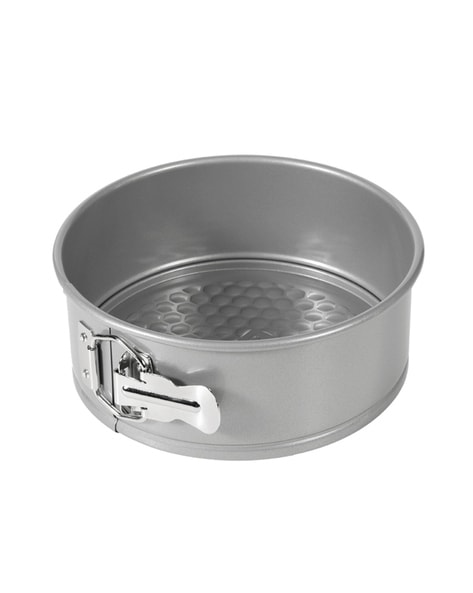 Amazon.com: Circulon - Momentum - 9 Inch Springform Cake Tin - Non Stick -  PFAO Free - Dishwasher Safe - Carbon Steel - 24.5 x 24.5 x 7 cm: Home &  Kitchen