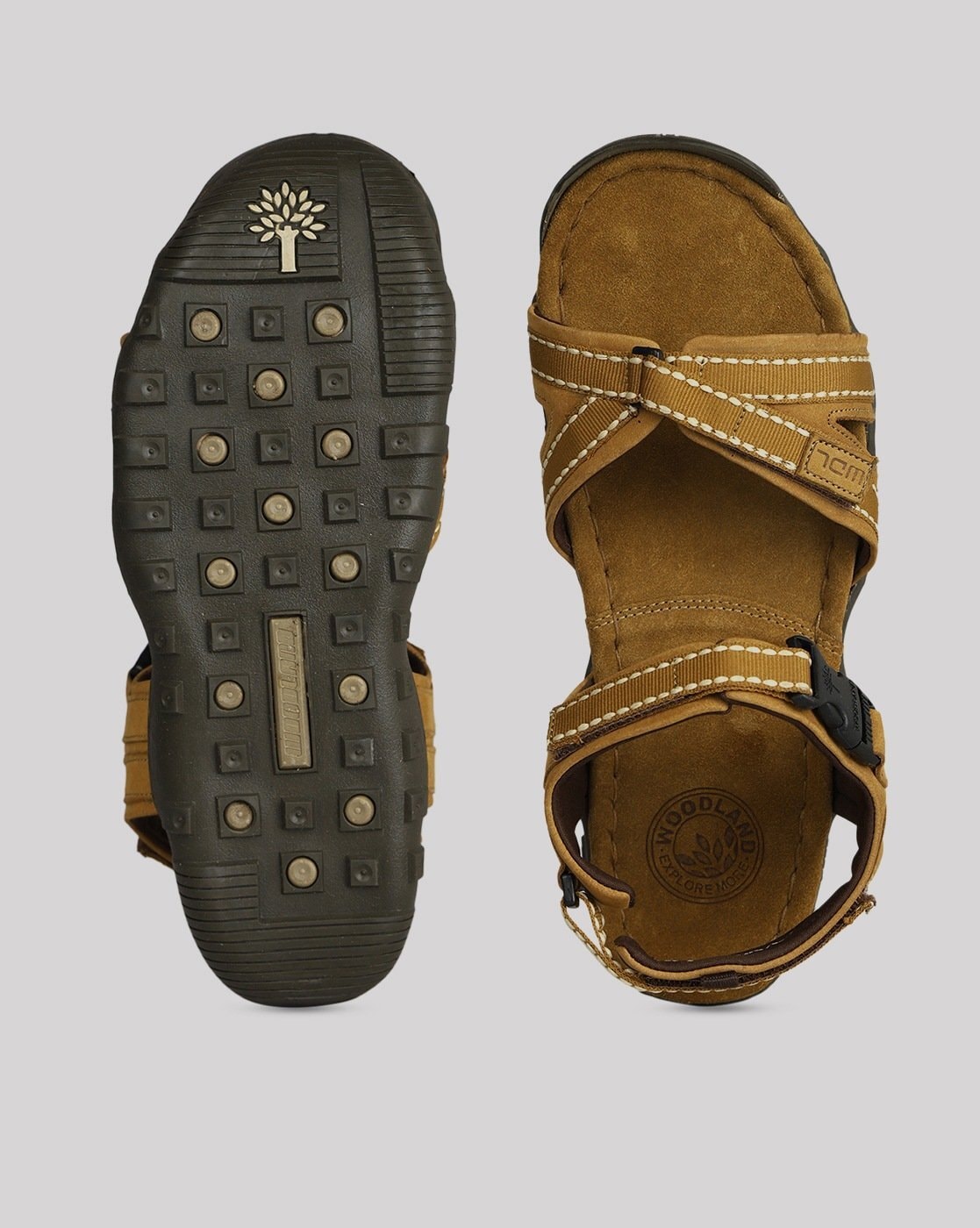 WOODLAND Men Khaki Sports Sandals - Buy KHAKI Color WOODLAND Men Khaki  Sports Sandals Online at Best Price - Shop Online for Footwears in India |  Flipkart.com