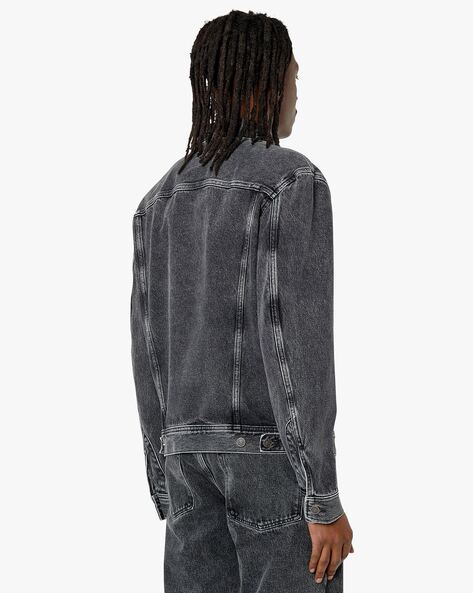 Ksubi Billie Denim Jacket - Farfetch