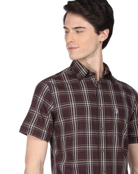 US Polo, Jack & Jones, Pepe Jeans & More Brand Shirts Upto 74% Off