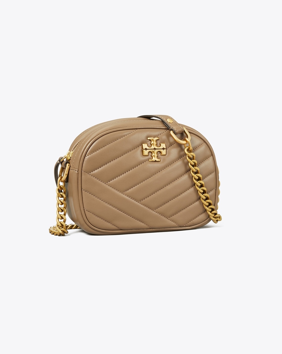 Tory Burch Kira Chevron Small Camera Bag • Price »