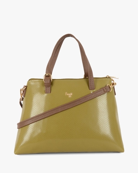 Olive green best sale handbags online