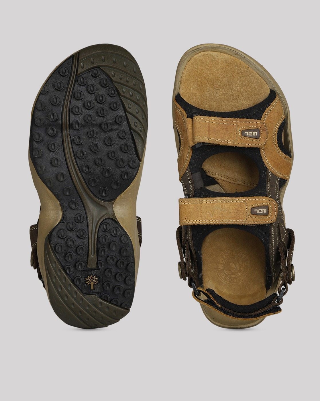 Woodland sandals best sale offer price