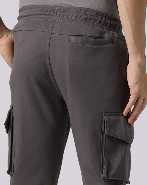 Buy Green Track Pants for Men by Buda Jeans Co Online