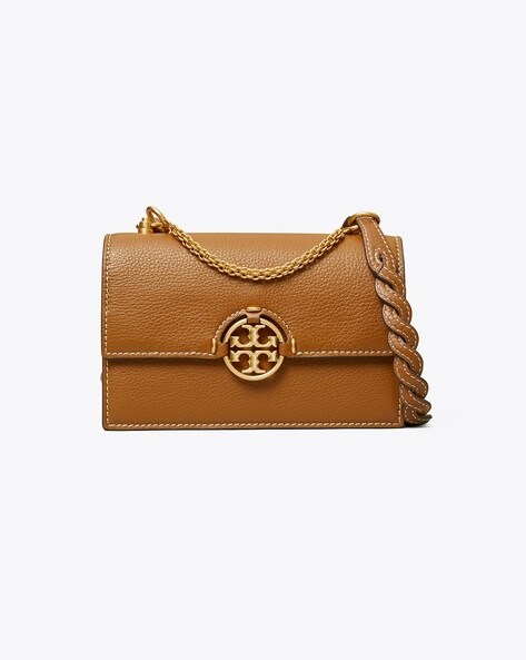 Tory Burch Miller Mini Bag Black