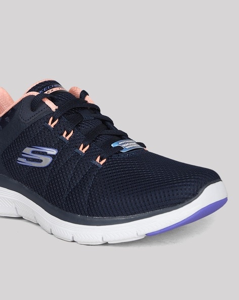 Skechers flex appeal 3.0 best sale with air cooled memory foam