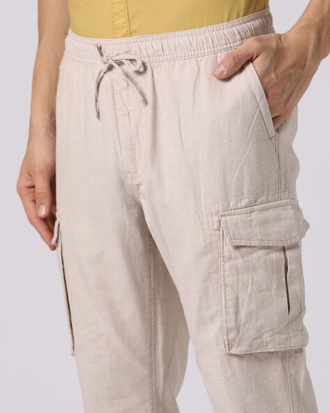 MRULIC jeans for men Trousers Causal Waist Pockets Plus-Size Joggers Pants  Fit Cargo Soft Elastic Men's Slim Stylish Running Loose Men's pants Men  Cargo Pants Grey + 3XL - Walmart.com