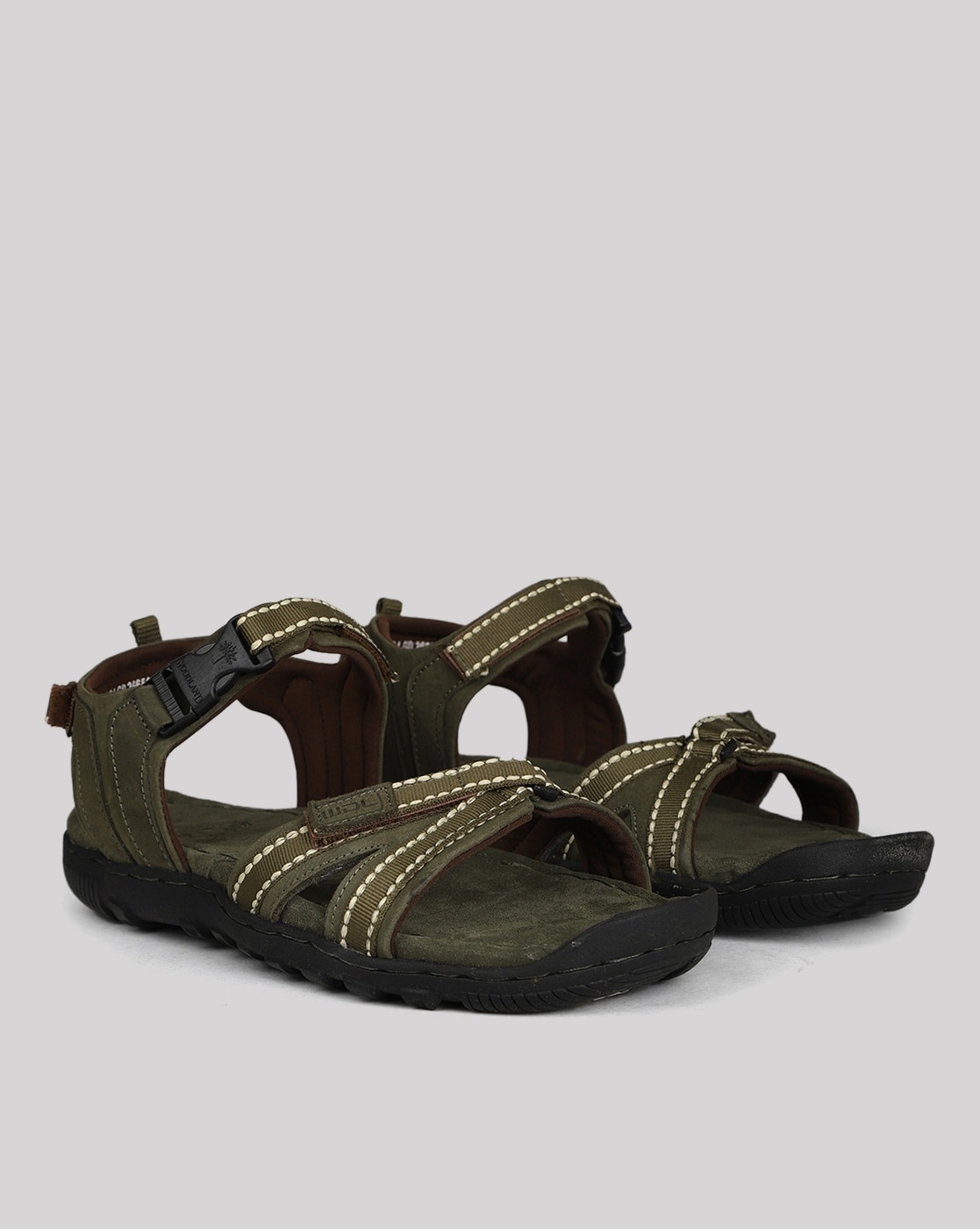 Woodland olive casual discount floaters