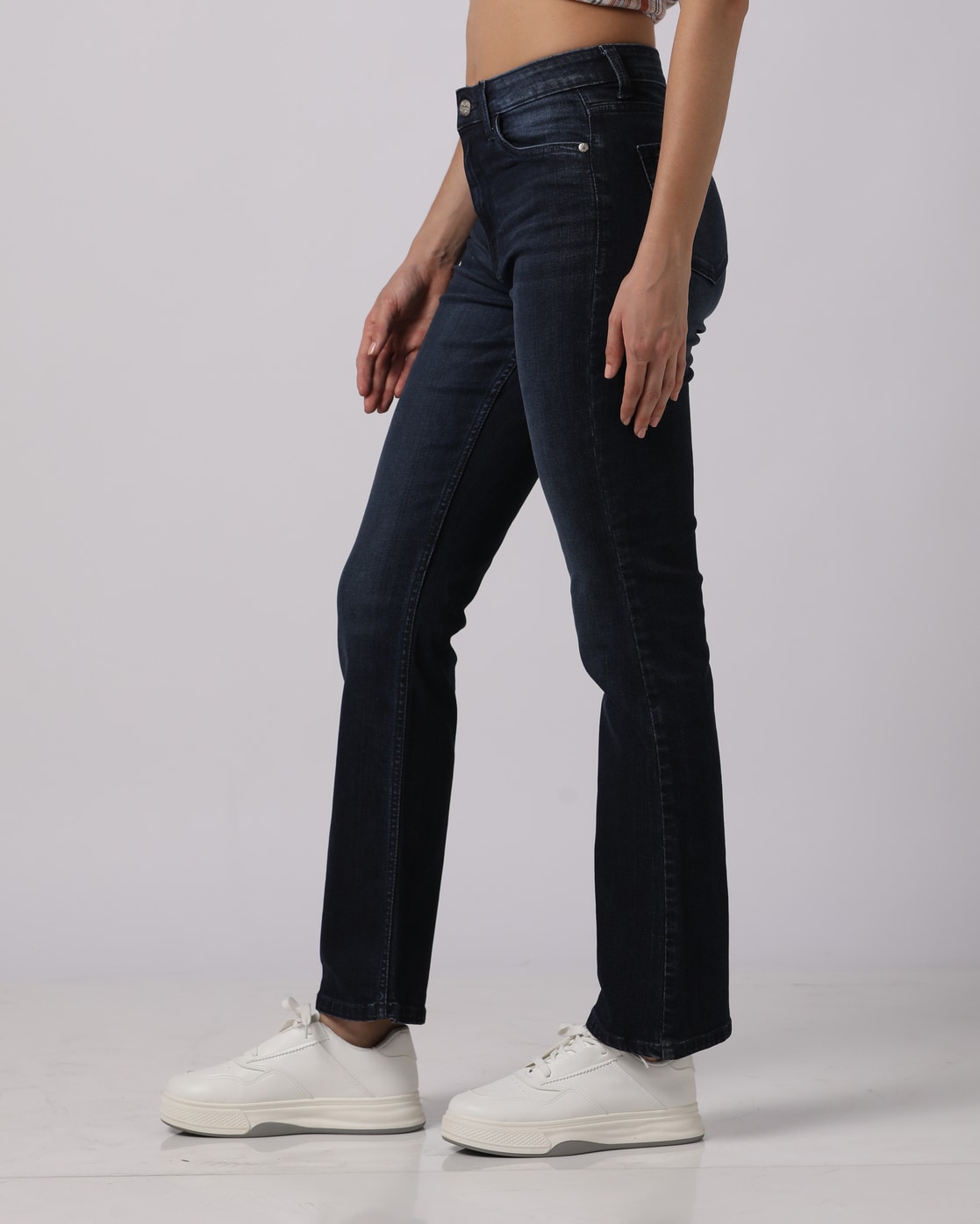 Buy Blue Jeans & Jeggings for Women by Buda Jeans Co Online