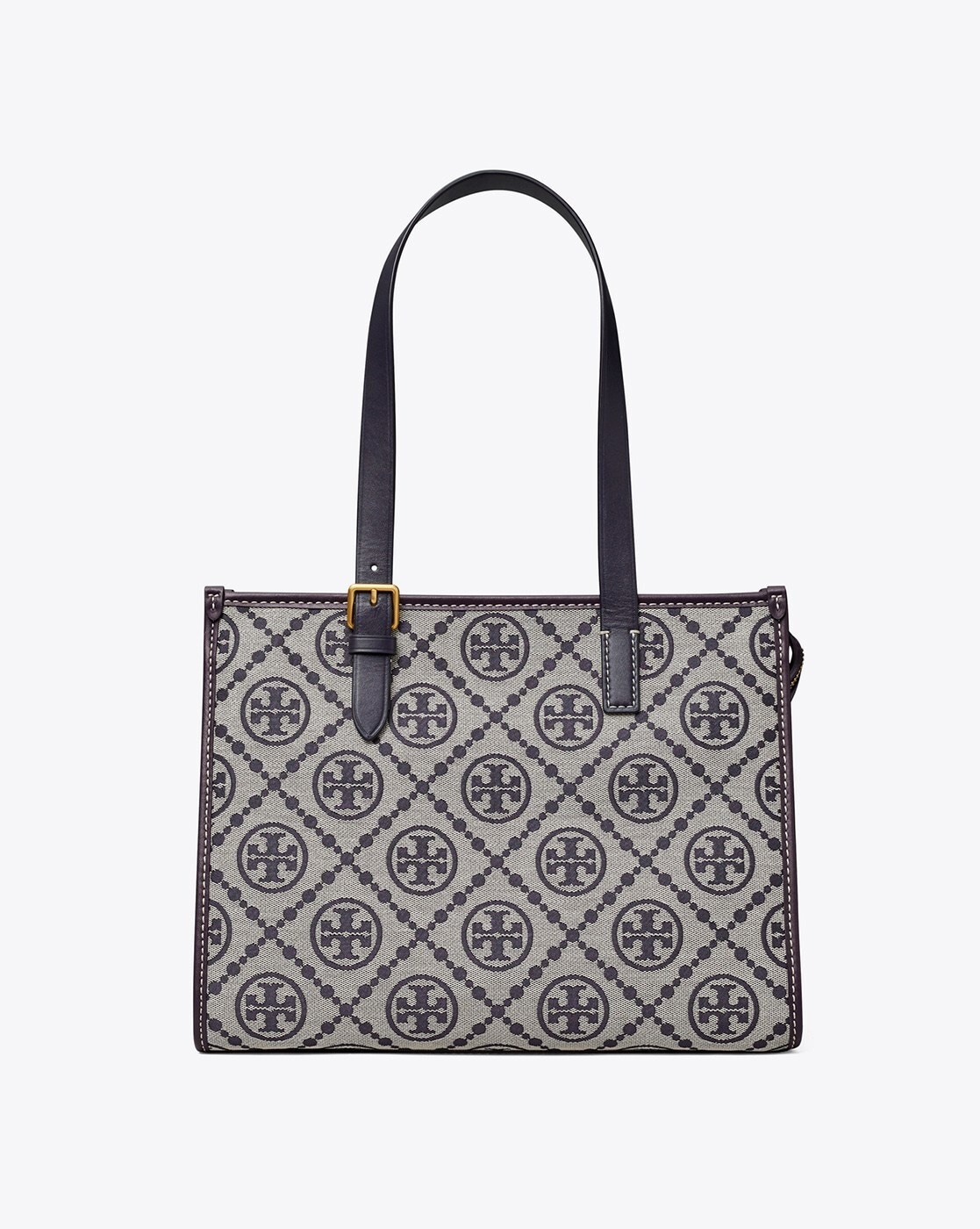 Tory Burch T Monogram Coated Canvas Tote Bag 💰Small- RM600 Large