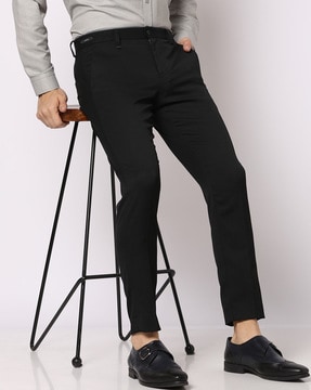 Slim Fit Mens Trousers - Buy Slim Fit Mens Trousers Online at Best Prices  in India | Flipkart.com