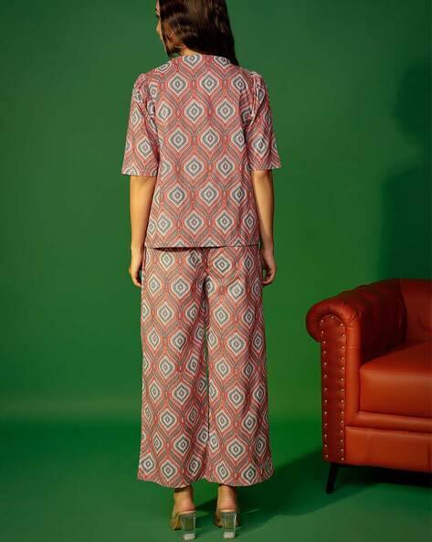 Buy Brown Night&LoungeWearSets for Women by Pheeta Online