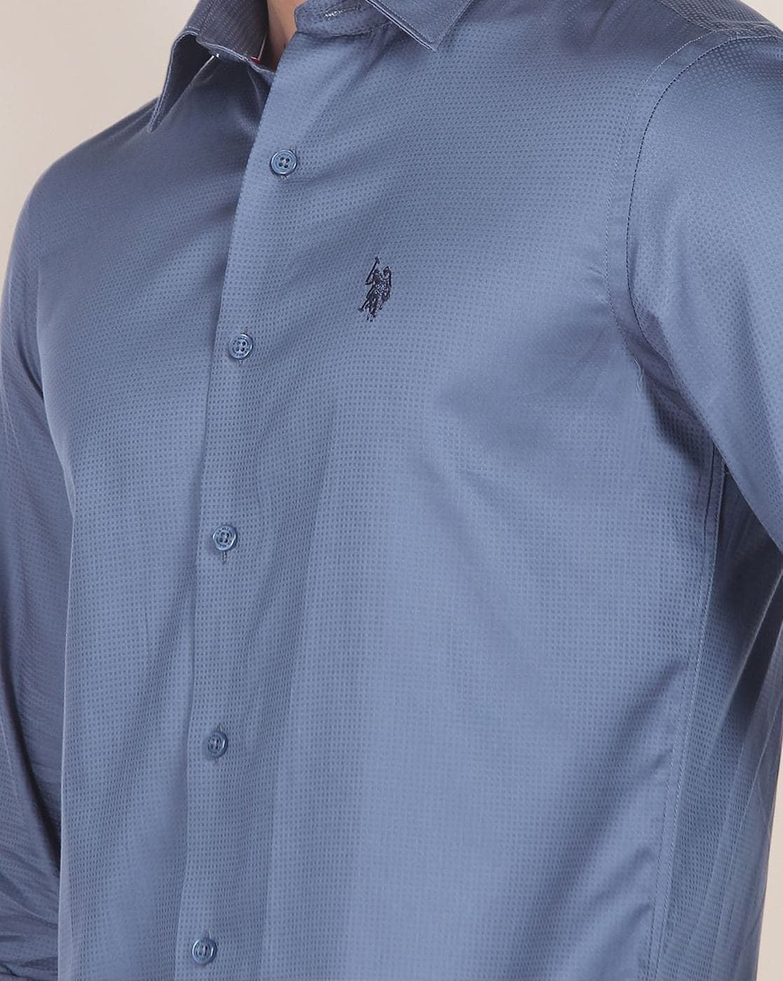 Us polo formal clearance shirts