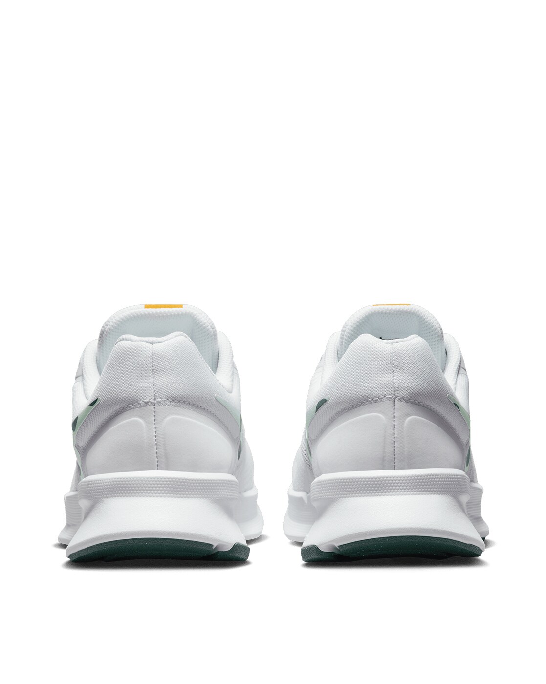 Nike blanche clearance running