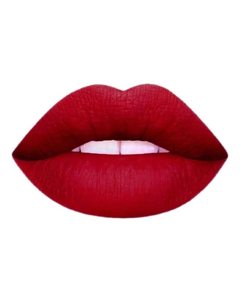 Velvet on sale maroon lipstick