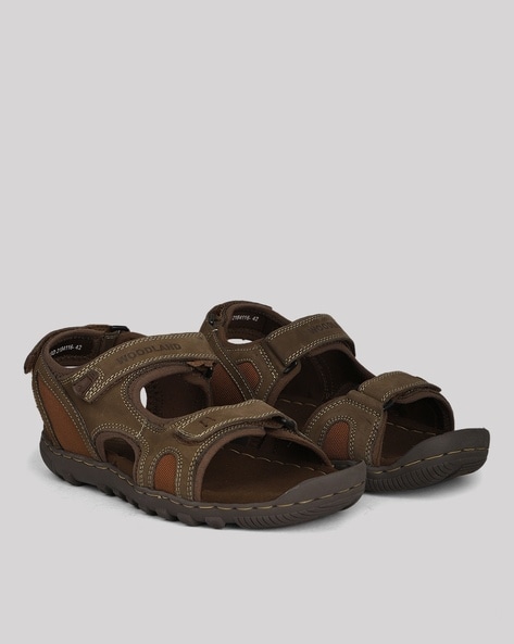 Buy WOODLAND Mens Suede Material Slipon Casual Sandal | Shoppers Stop