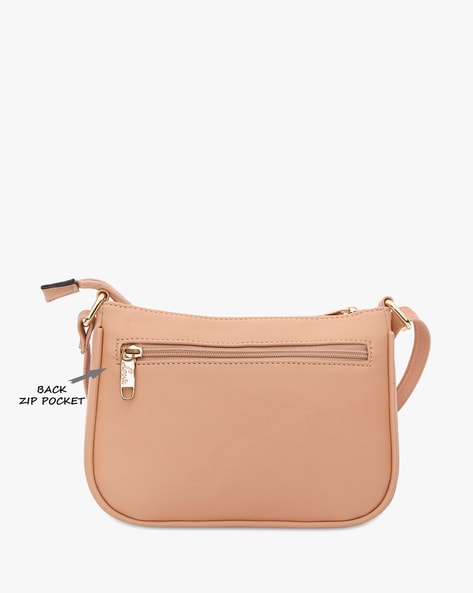 Viva Crossbody - Bandana Peach