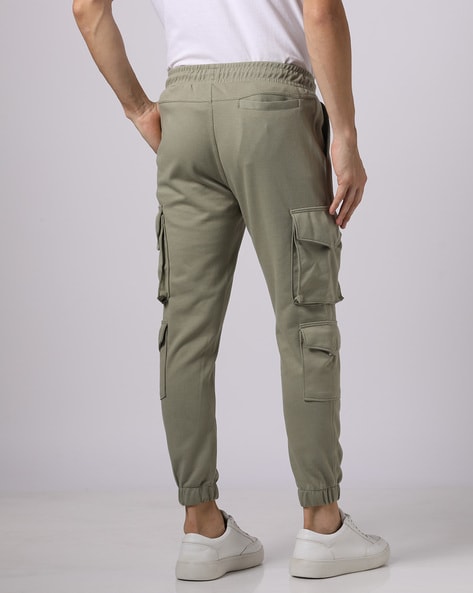 Buy Grey Trousers & Pants for Men by GAS Online | Ajio.com