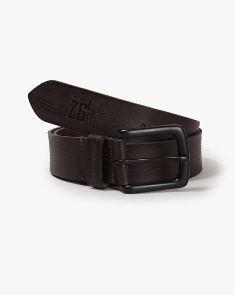 Buy Online Bruberry Men Double Side Belt