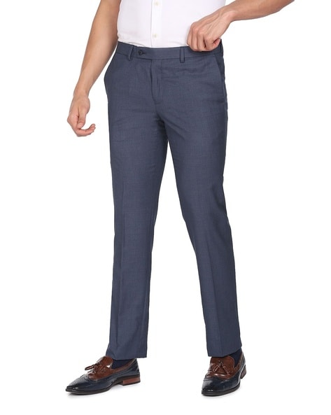 ARROW Auto flex Regular Fit Men Beige Trousers - Buy ARROW Auto flex  Regular Fit Men Beige Trousers Online at Best Prices in India | Flipkart.com