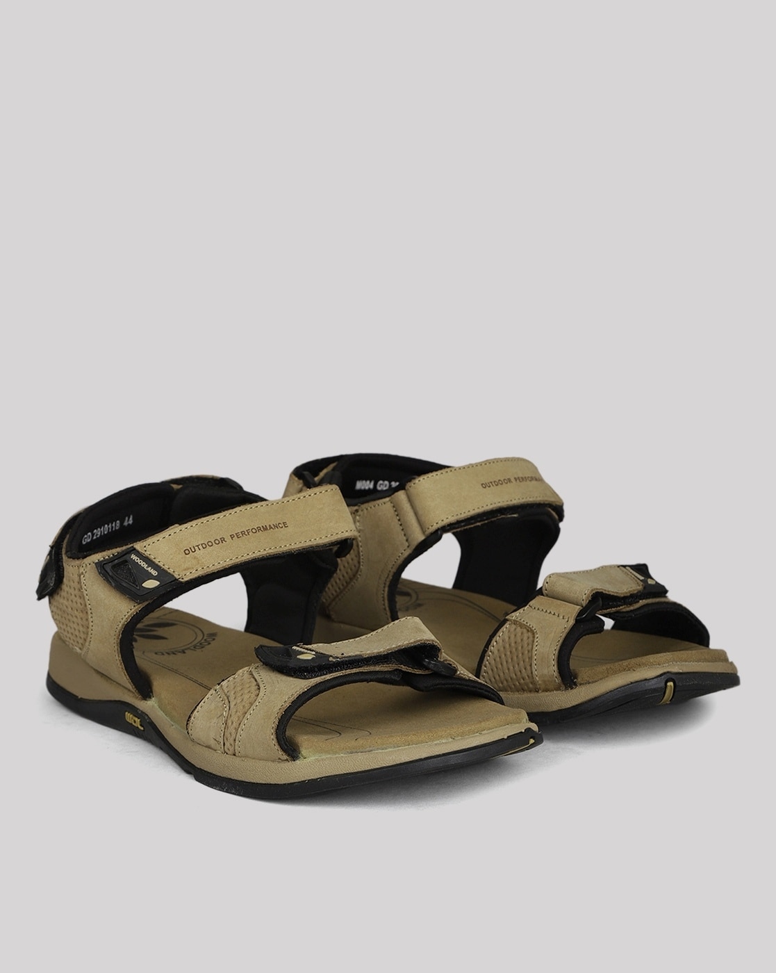 Buy Woodland Men's Brown Floater Sandals for Men at Best Price @ Tata CLiQ