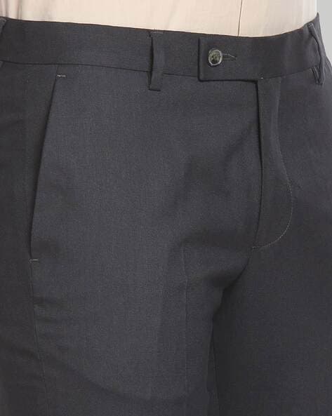 FARAH® FROGMOUTH HOPSACK Trousers/Grey (DGY) - 44/31 SRP £55 £31.50 -  PicClick UK