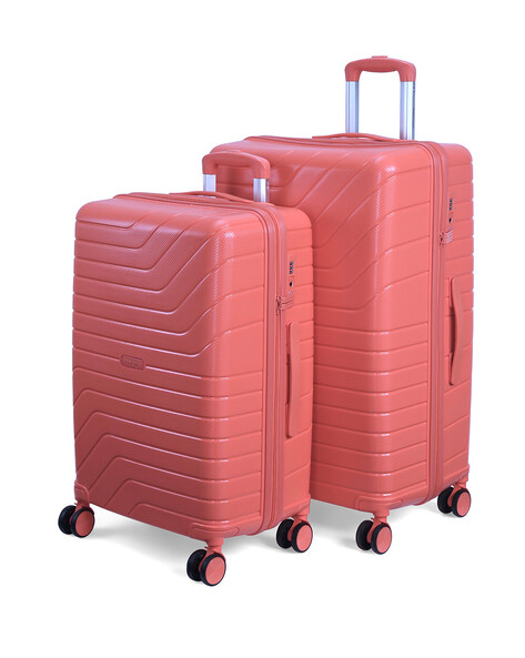 Buy Champagne Luggage & Trolley Bags for Men by Nasher Miles Online |  Ajio.com-saigonsouth.com.vn